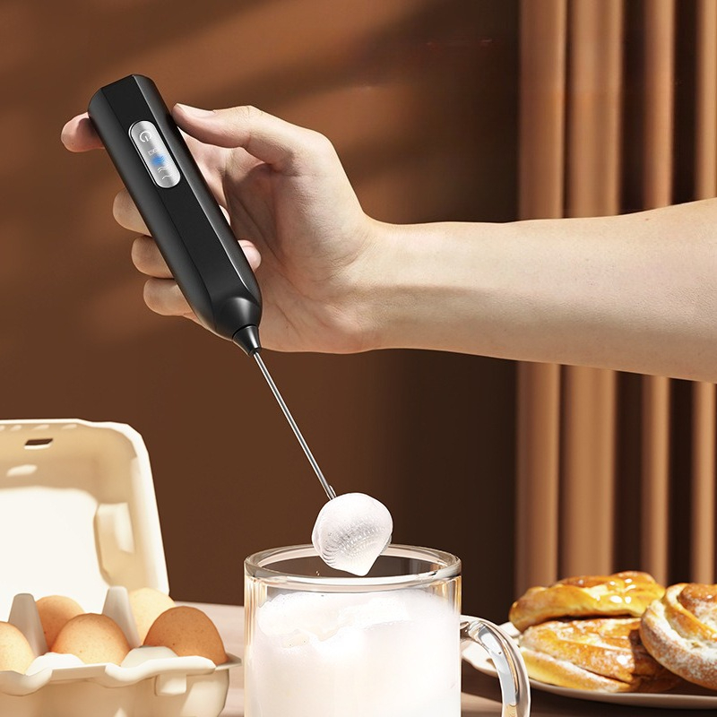 New Handheld Electric Milk Fro - Healthy Kitchen Gadgets ulasan dan harga