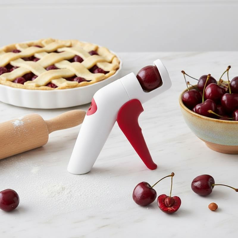 Cherry Red Dates Hawthorn Pitt - Kitchen Gadgets In ulasan dan harga