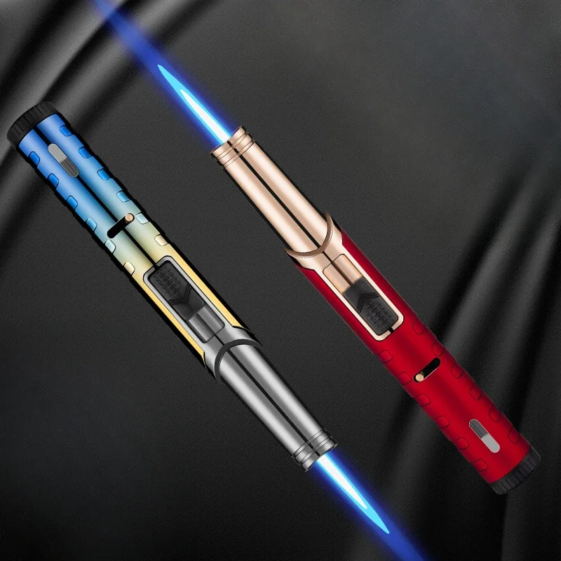 2025 New  Metal Torch Windproo - Kitchen Gadgets New 2025 ulasan dan harga