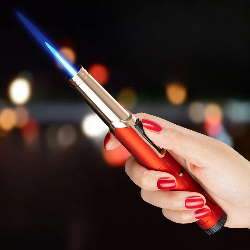 2025 New  Metal Torch Windproo - Kitchen Gadgets New 2025 ulasan dan harga