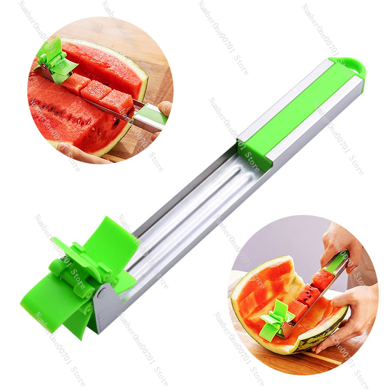 Watermelon Cutter Windmill Des - Watermelon Slicer Cutter ulasan dan harga
