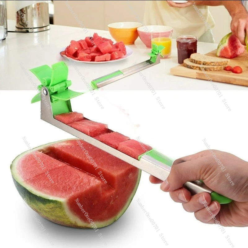 Watermelon Cutter Windmill Des - Watermelon Slicer Cutter ulasan dan harga