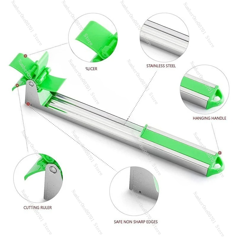 Watermelon Cutter Windmill Des - Watermelon Slicer Cutter ulasan dan harga