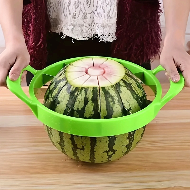 Stainless Steel Fruit Cutter,  - Watermelon Slicer Cutter ulasan dan harga