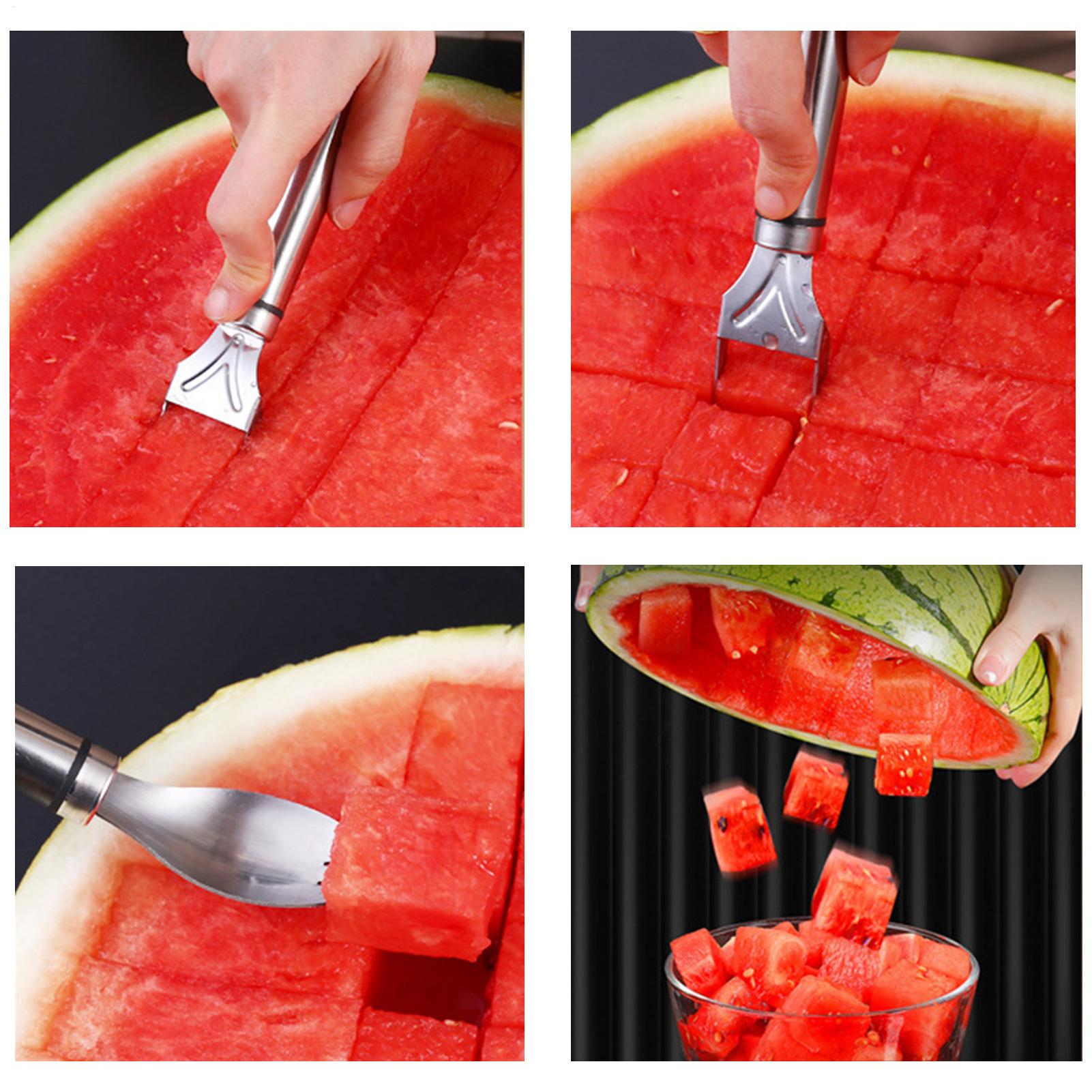Watermelon Slicer Cutter Tool  - Watermelon Slicer Cutter ulasan dan harga