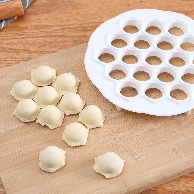 Dumpling Mold 19 Hole Maker La - Kitchen Gadgets For Cooking ulasan dan harga