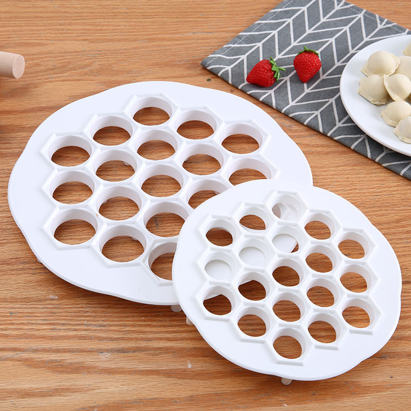 Dumpling Mold 19 Hole Maker La - Kitchen Gadgets For Cooking ulasan dan harga