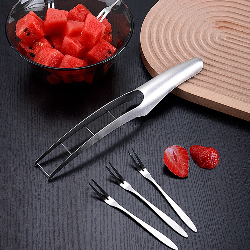 Watermelon Cutting Machine Sum - Watermelon Slicer Cutter ulasan dan harga