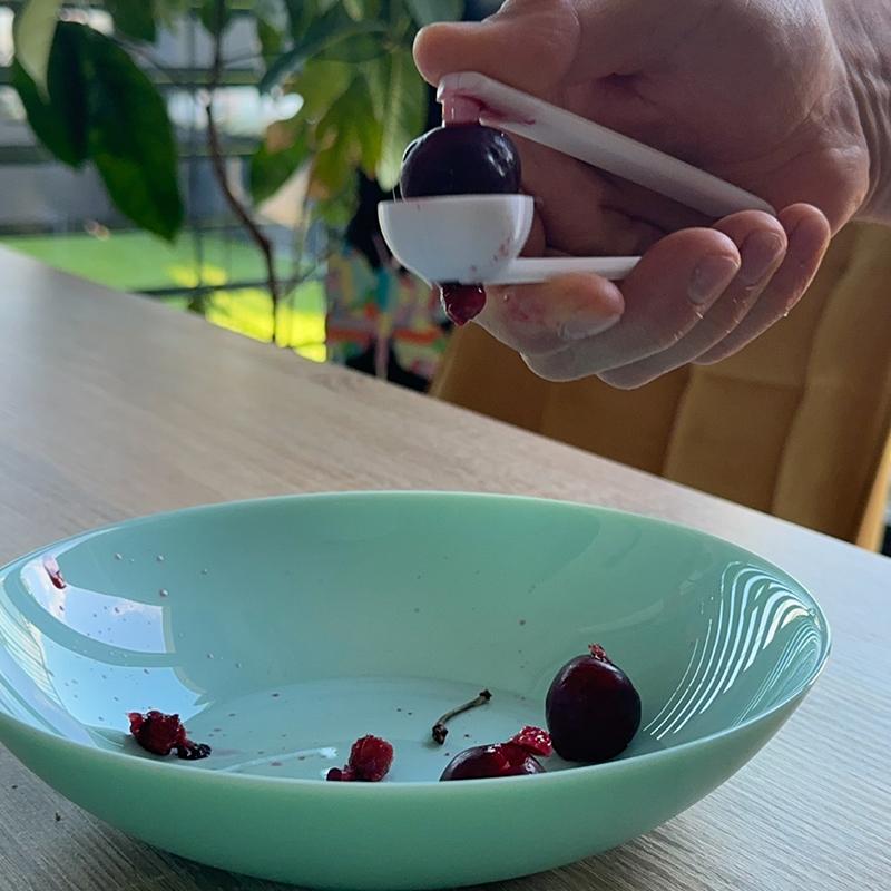 3D Printed Cherry Pitter, Easy - Kitchen Gadgets To 3D Print ulasan dan harga