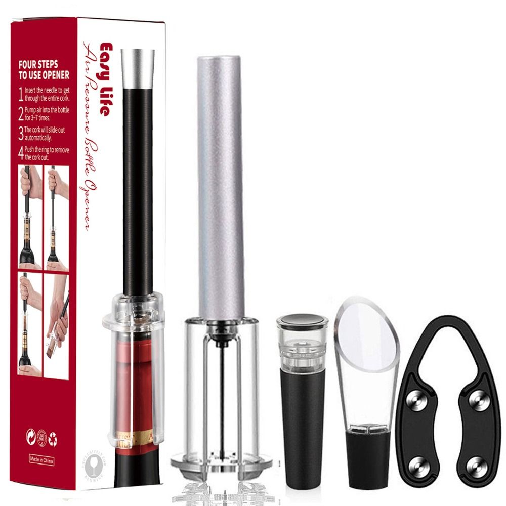 Bar Accessories Wine Bottle Op - Healthy Kitchen Gadgets ulasan dan harga
