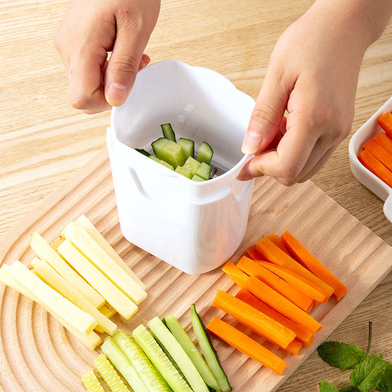 French Fry Cutter Natural Cut  - Kitchen Gadgets Cutting Tools ulasan dan harga