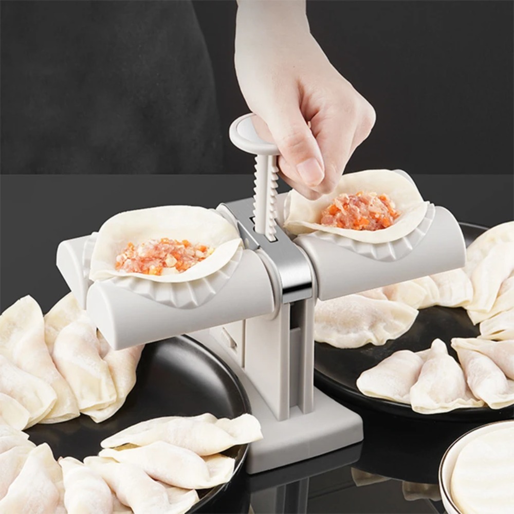 Automatic Dumpling Machine Eas - Healthy Kitchen Gadgets ulasan dan harga