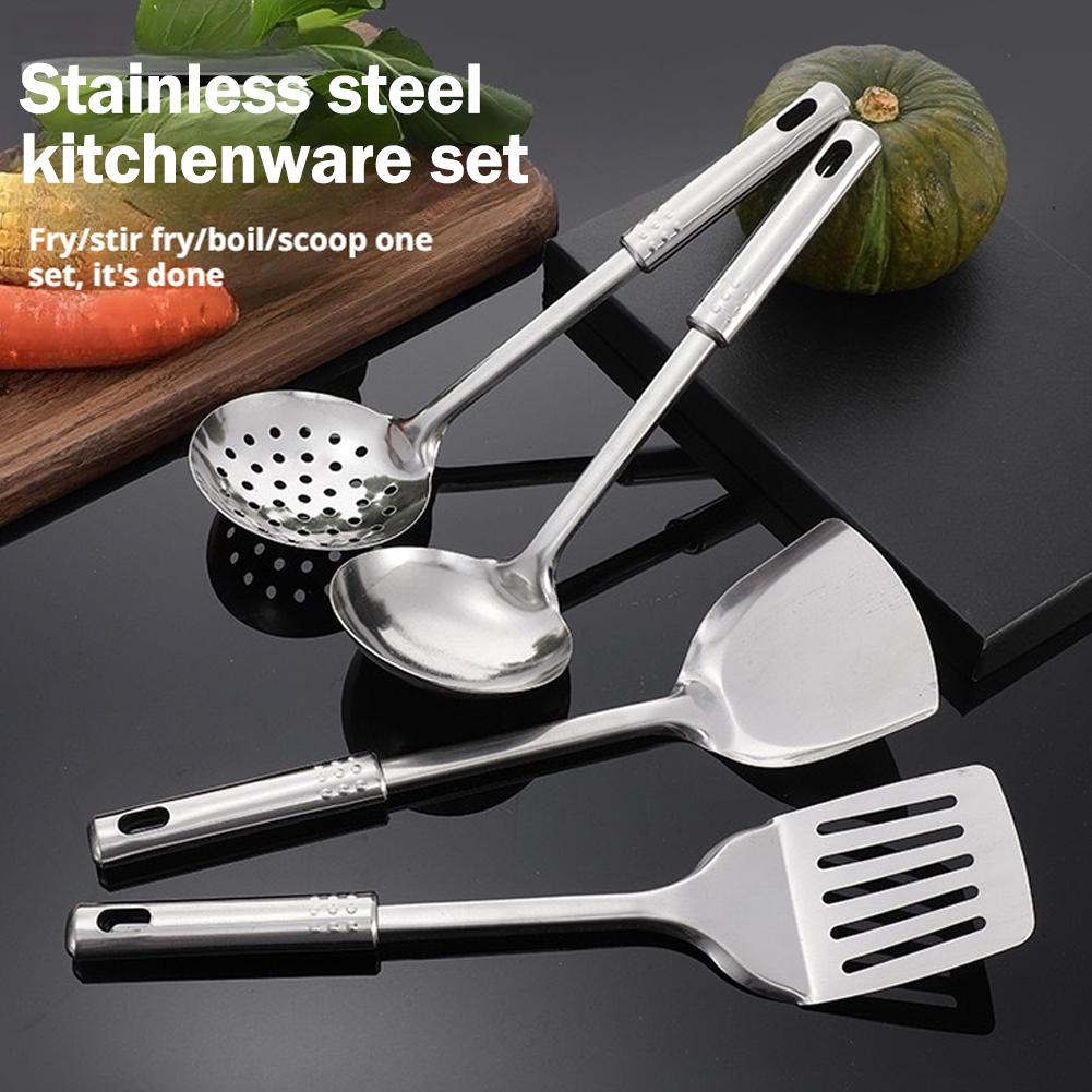 5PCS/SET Stainless Steel Pract - Kitchen Gadgets Under 100 ulasan dan harga