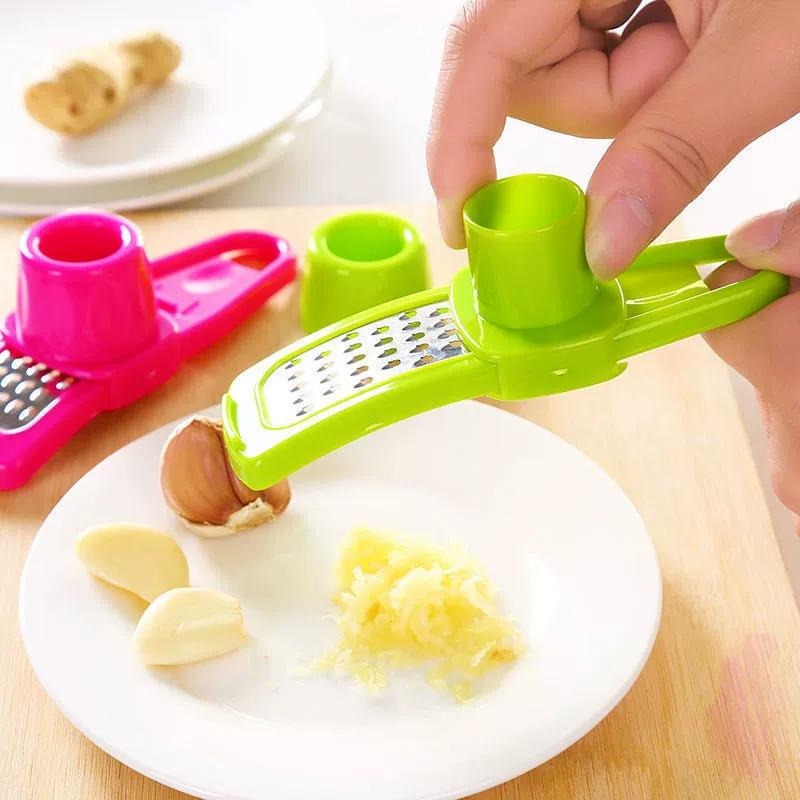 Hand-pressed Garlic Chopper Ma - Kitchen Gadgets For Cooking ulasan dan harga