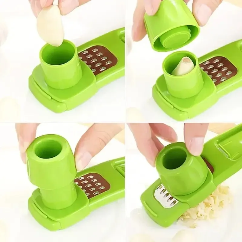 Hand-pressed Garlic Chopper Ma - Kitchen Gadgets For Cooking ulasan dan harga