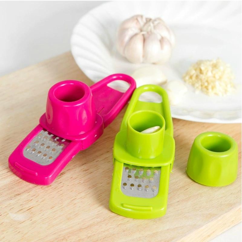 Hand-pressed Garlic Chopper Ma - Kitchen Gadgets For Cooking ulasan dan harga
