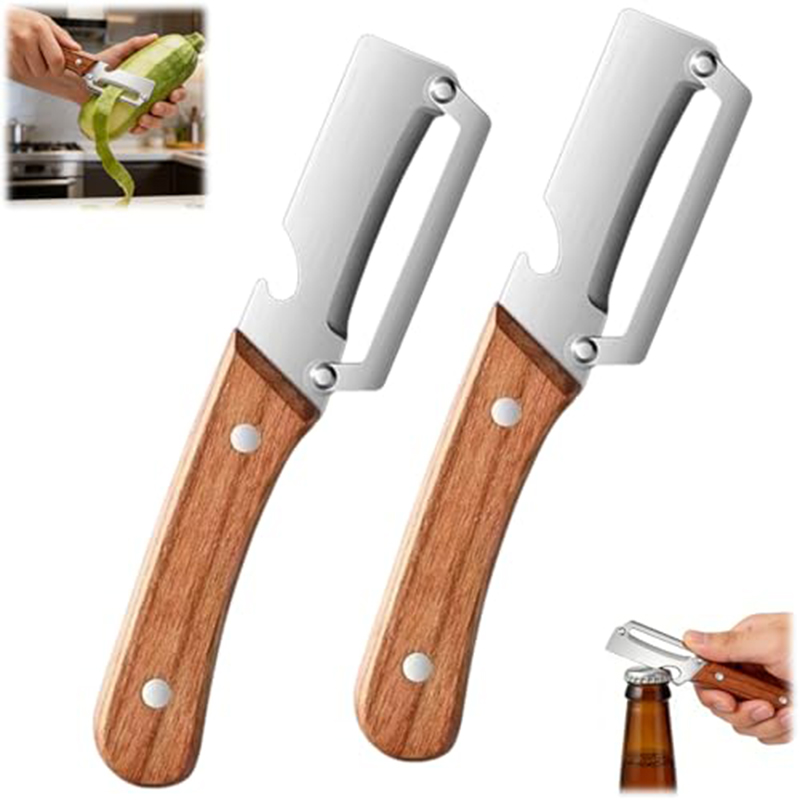 Stainless Steel Kitchen Peeler - Kitchen Gadgets In ulasan dan harga