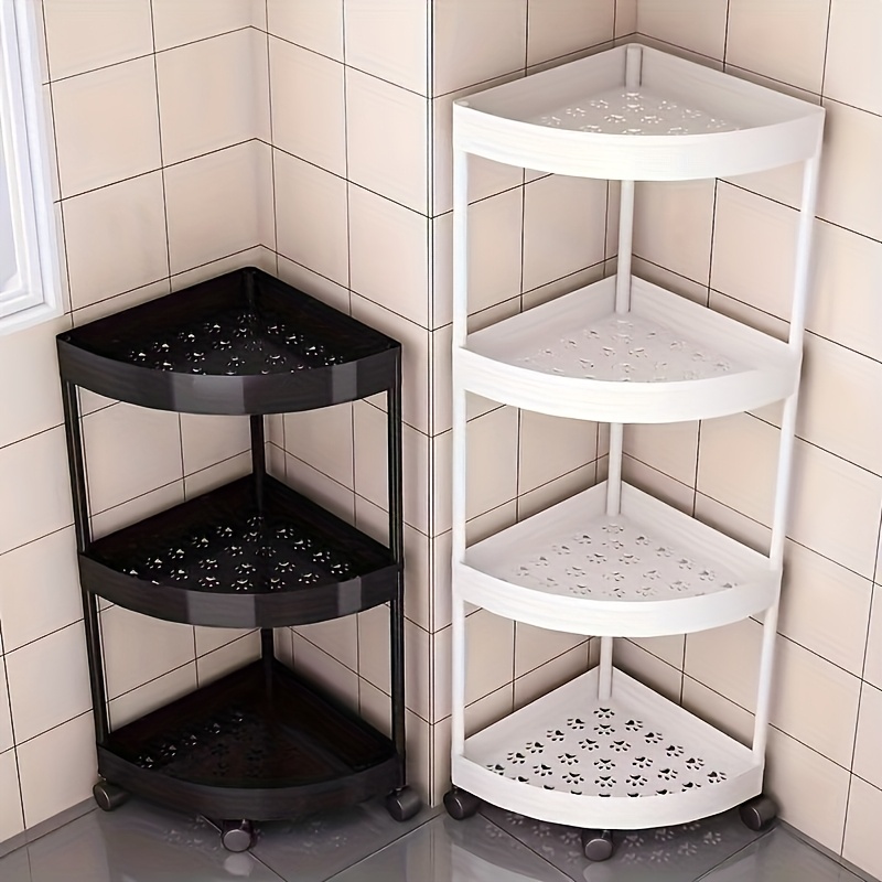 Modern 5‑Tier Corner Storage S - Kitchen Gadgets Needed ulasan dan harga