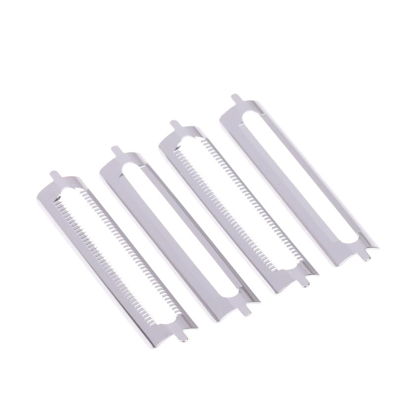 10Pcs Stainless Steel Peeler B - Kitchen Gadgets Needed ulasan dan harga