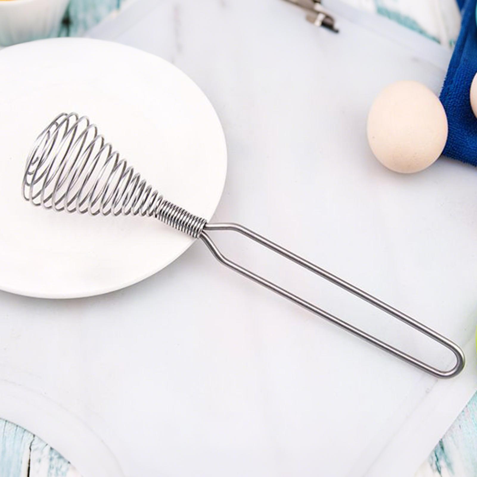 Stainless Steel Hand Whisk Spr - Kitchen Gadgets For Cooking ulasan dan harga