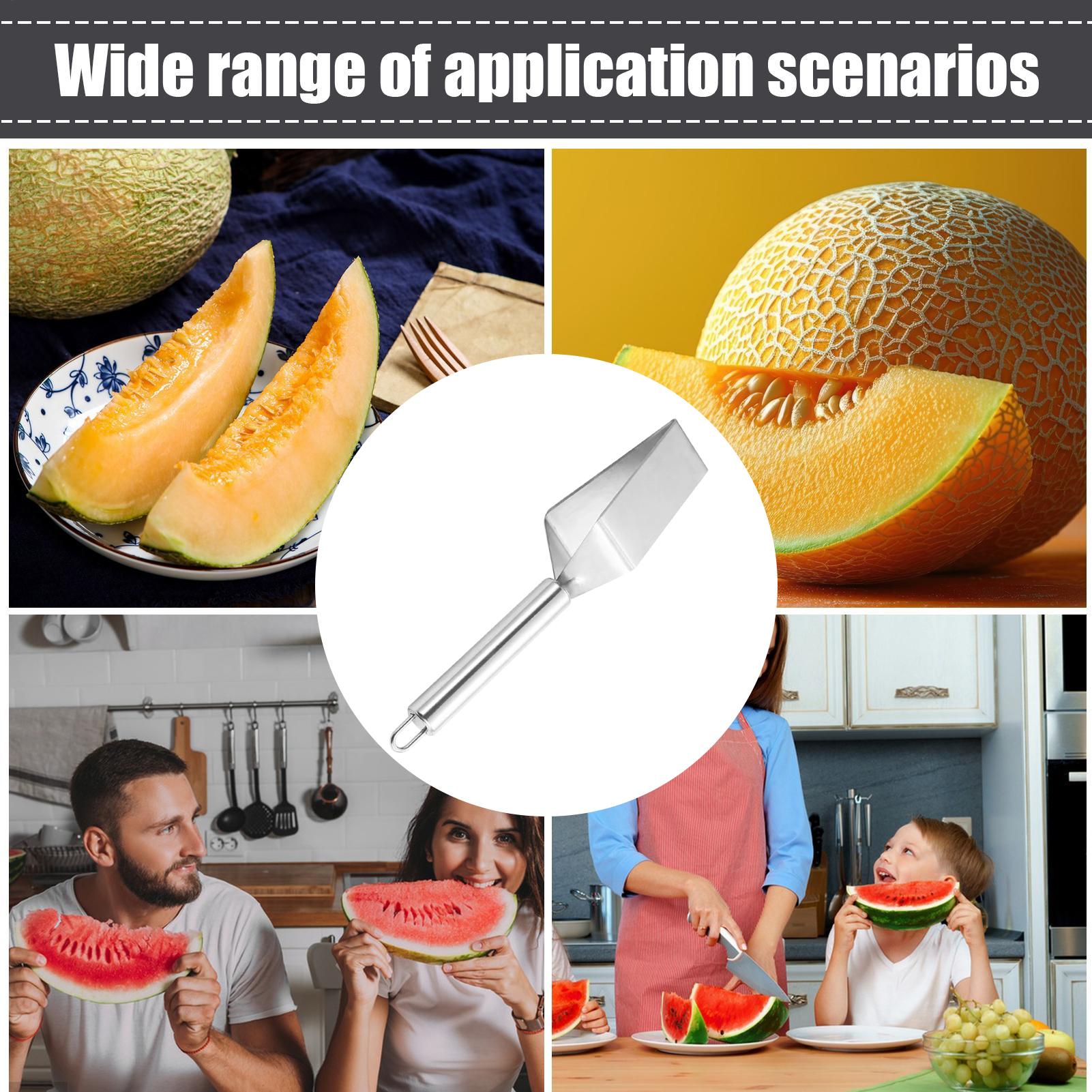 Watermelon Slicer Triangular W - Watermelon Slicer Cutter ulasan dan harga