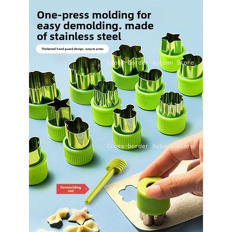 Fruit embossing mold, vegetabl - Watermelon Slicer Cutter ulasan dan harga