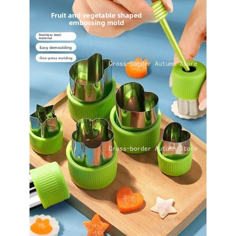 Fruit embossing mold, vegetabl - Watermelon Slicer Cutter ulasan dan harga
