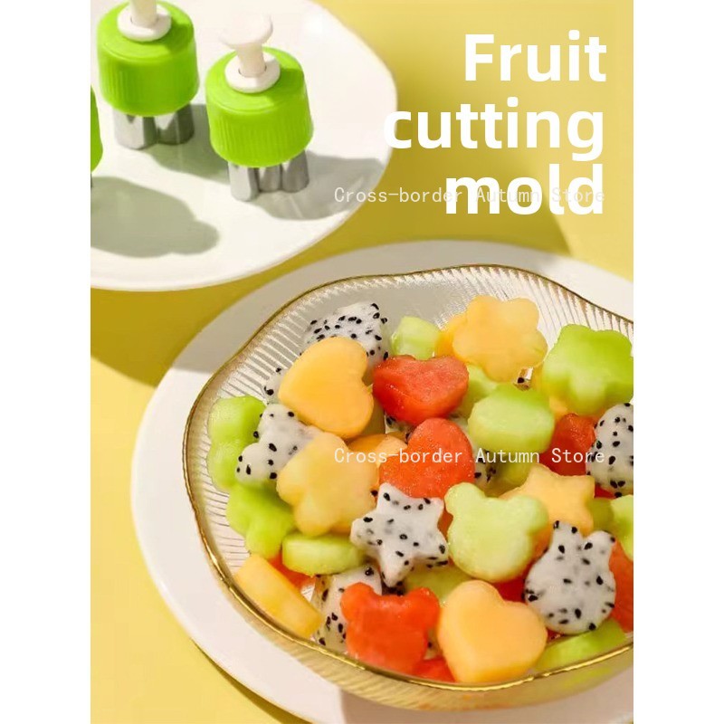 Fruit embossing mold, vegetabl - Watermelon Slicer Cutter ulasan dan harga