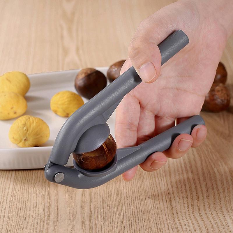 Chestnut Open Clip Multipurpos - Kitchen Gadgets Cutting Tools ulasan dan harga