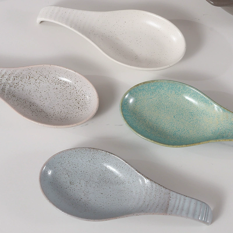 Ceramic Spoon Rest for Stove T - Kitchen Gadgets Under 100 ulasan dan harga
